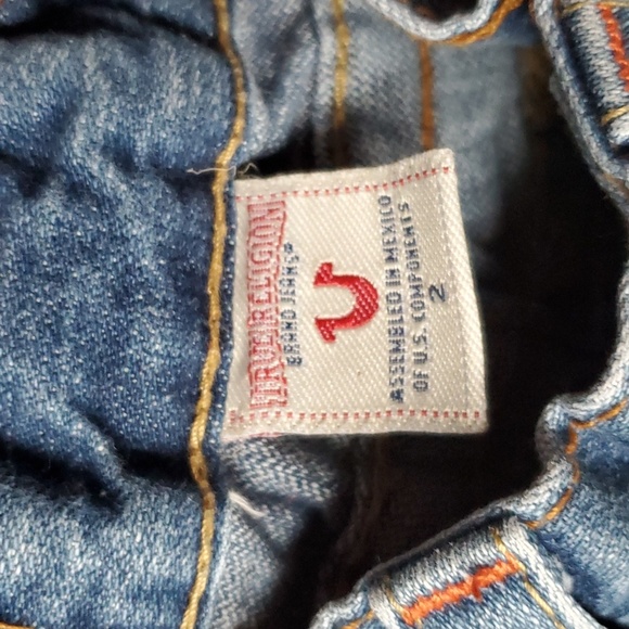 Boys True Religion Jeans - Picture 4 of 4